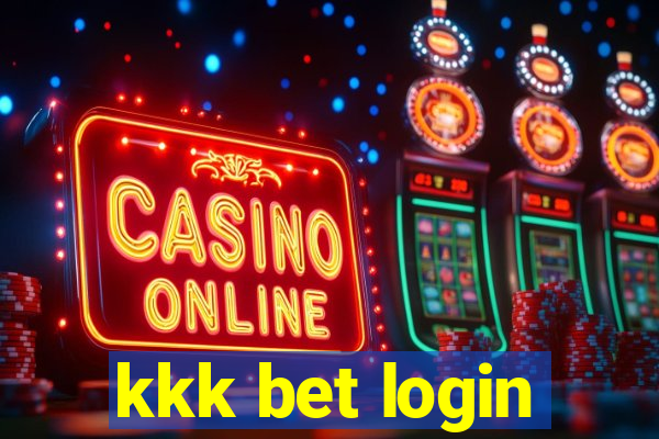 kkk bet login